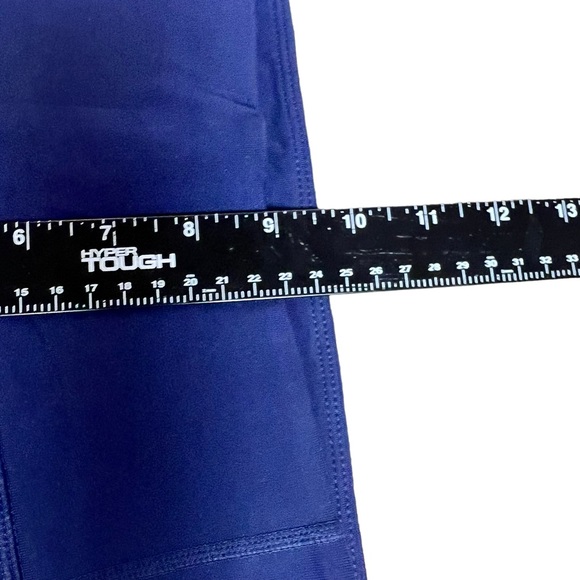 Athleta women’s purple ankle length high rise leggings SZ S - Picture 7 of 8